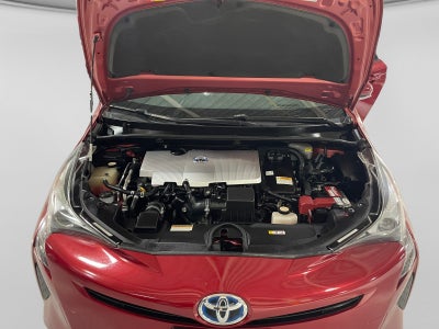 2018 Toyota PRIUS PREMIUM CVT
