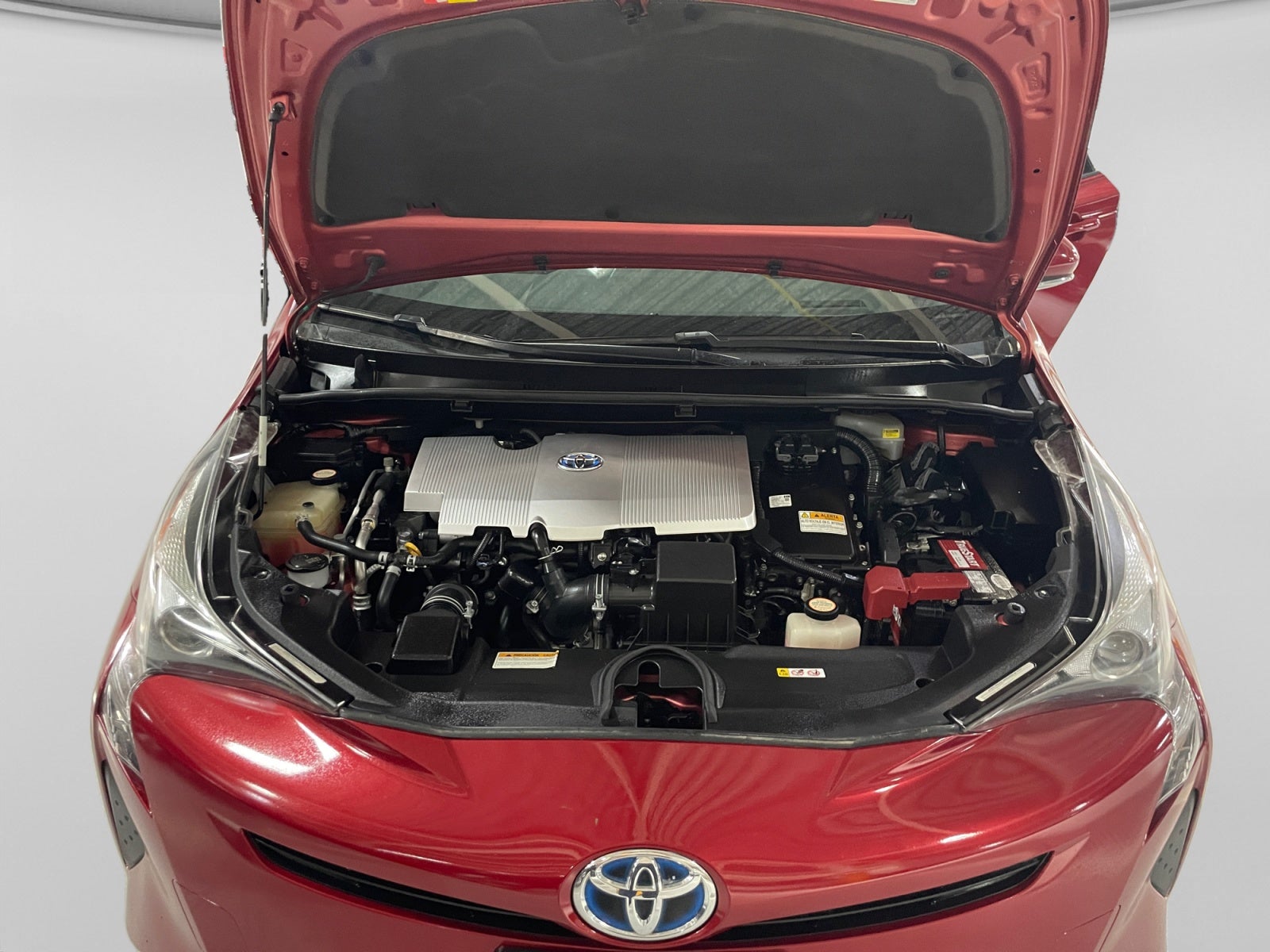 2018 Toyota PRIUS PREMIUM CVT