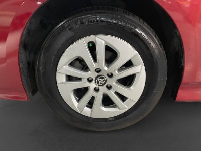 2018 Toyota PRIUS PREMIUM CVT