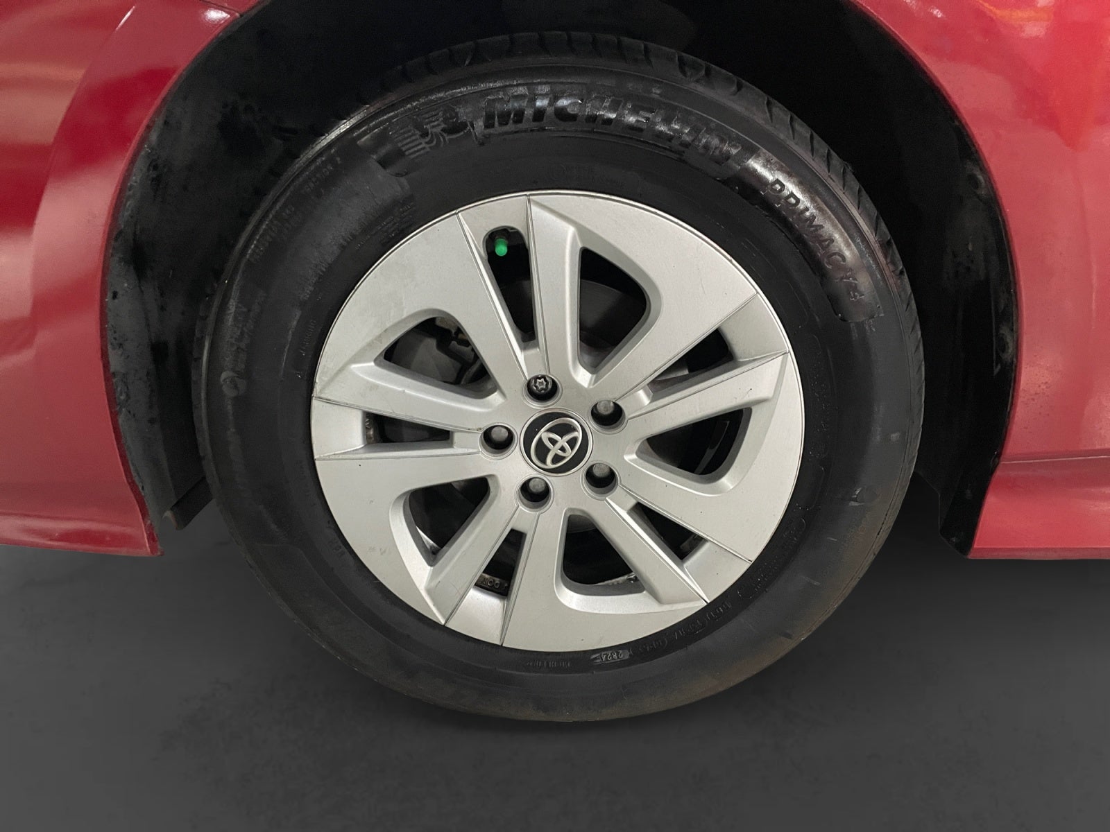 2018 Toyota PRIUS PREMIUM CVT