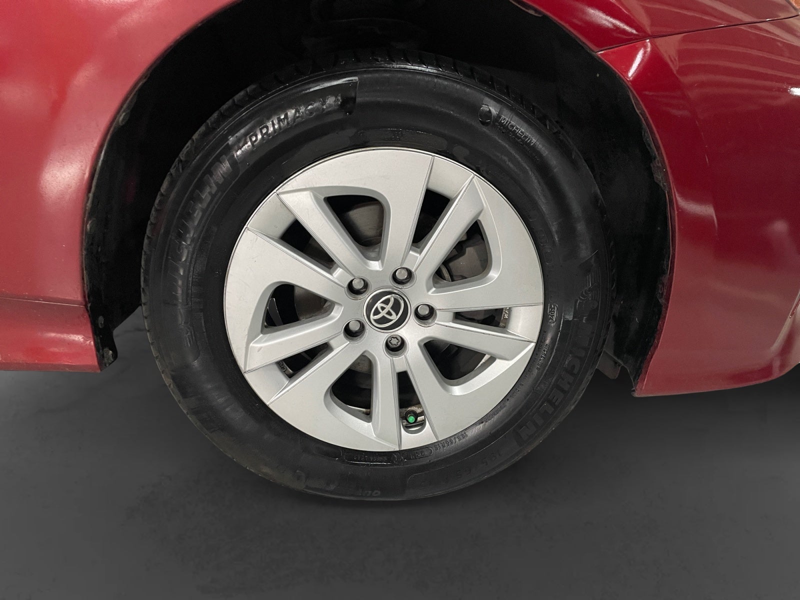 2018 Toyota PRIUS PREMIUM CVT