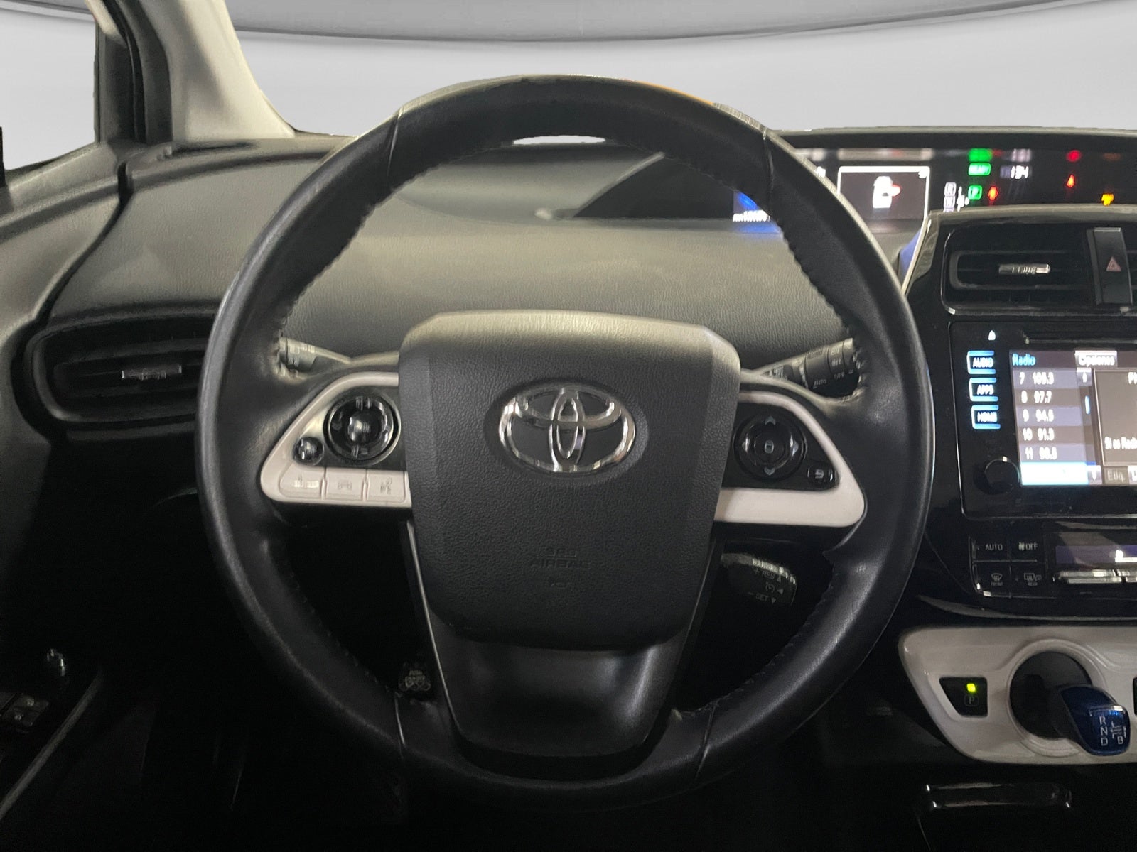 2018 Toyota PRIUS PREMIUM CVT