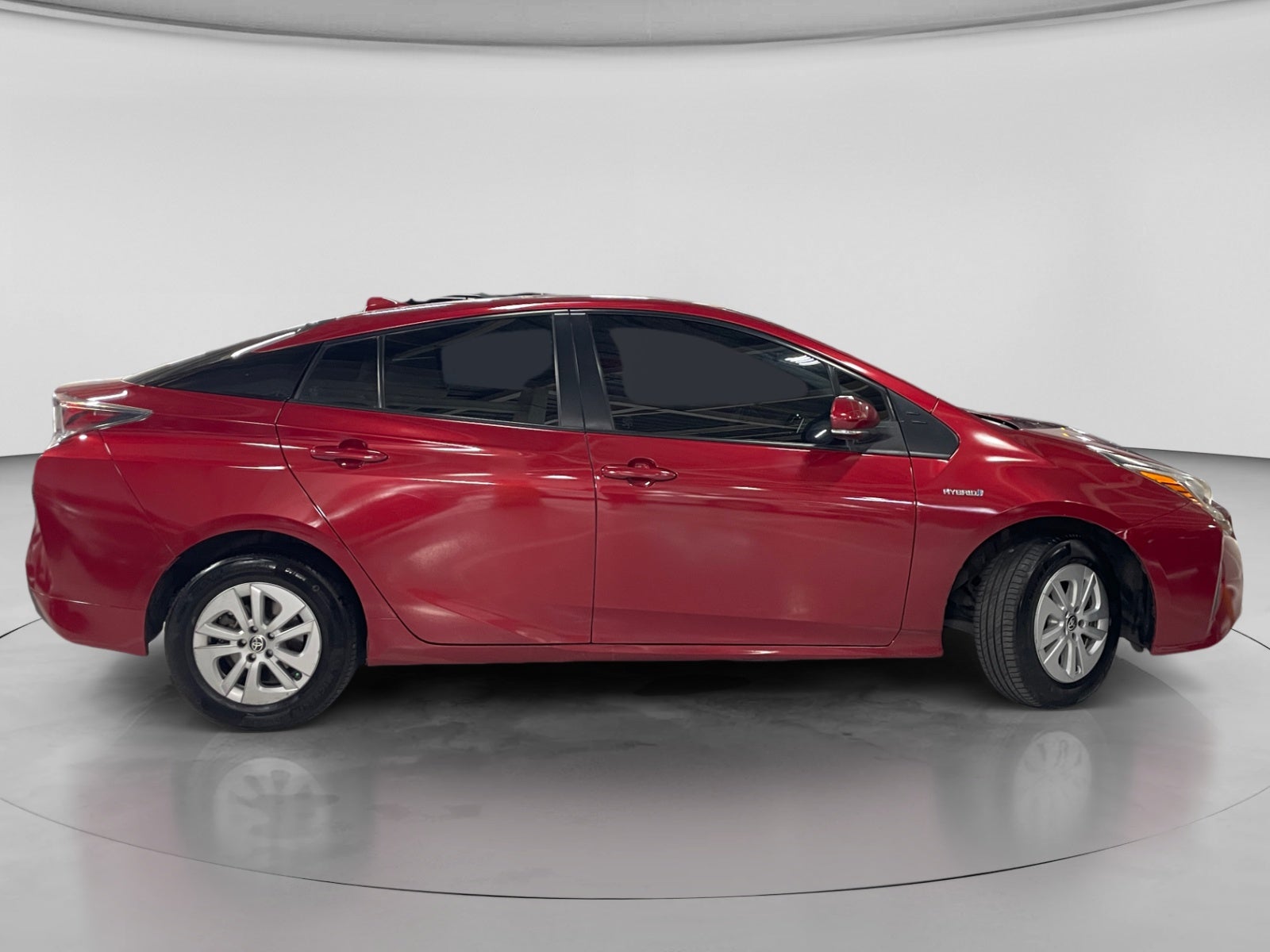 2018 Toyota PRIUS PREMIUM CVT