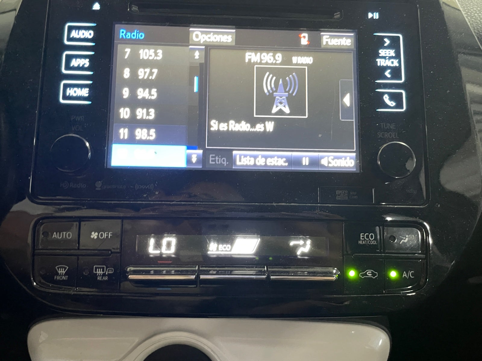2018 Toyota PRIUS PREMIUM CVT