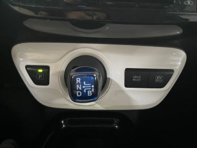 2018 Toyota PRIUS PREMIUM CVT