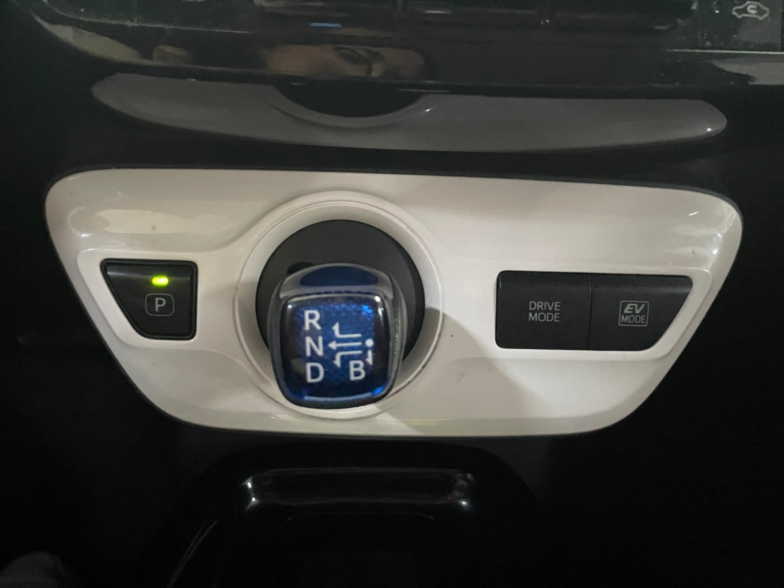 2018 Toyota PRIUS PREMIUM CVT