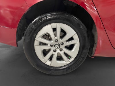 2018 Toyota PRIUS PREMIUM CVT