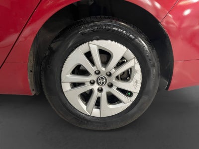 2018 Toyota PRIUS PREMIUM CVT
