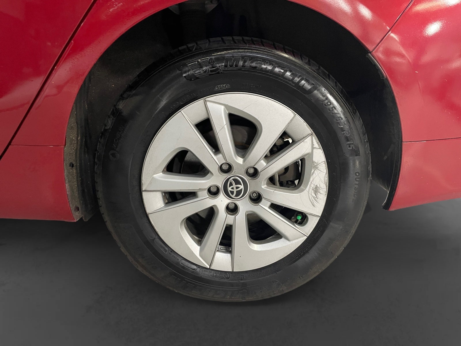 2018 Toyota PRIUS PREMIUM CVT