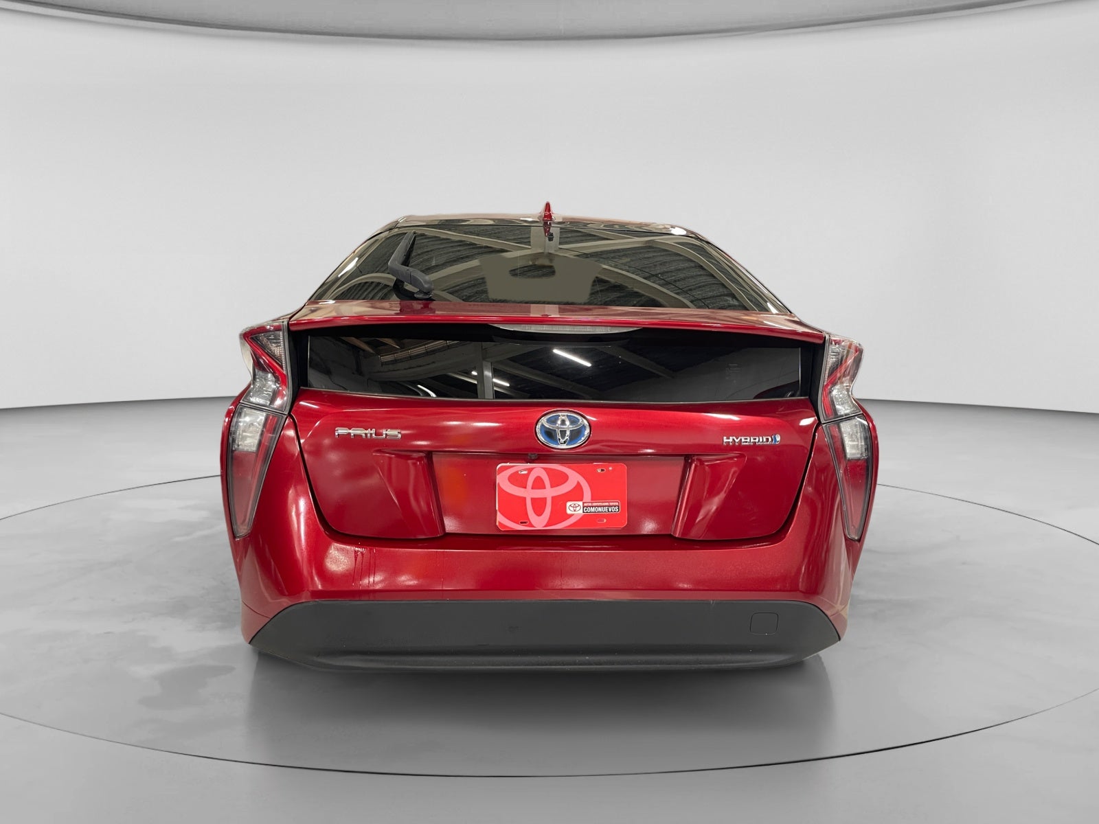 2018 Toyota PRIUS PREMIUM CVT