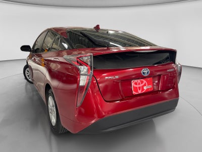 2018 Toyota PRIUS PREMIUM CVT