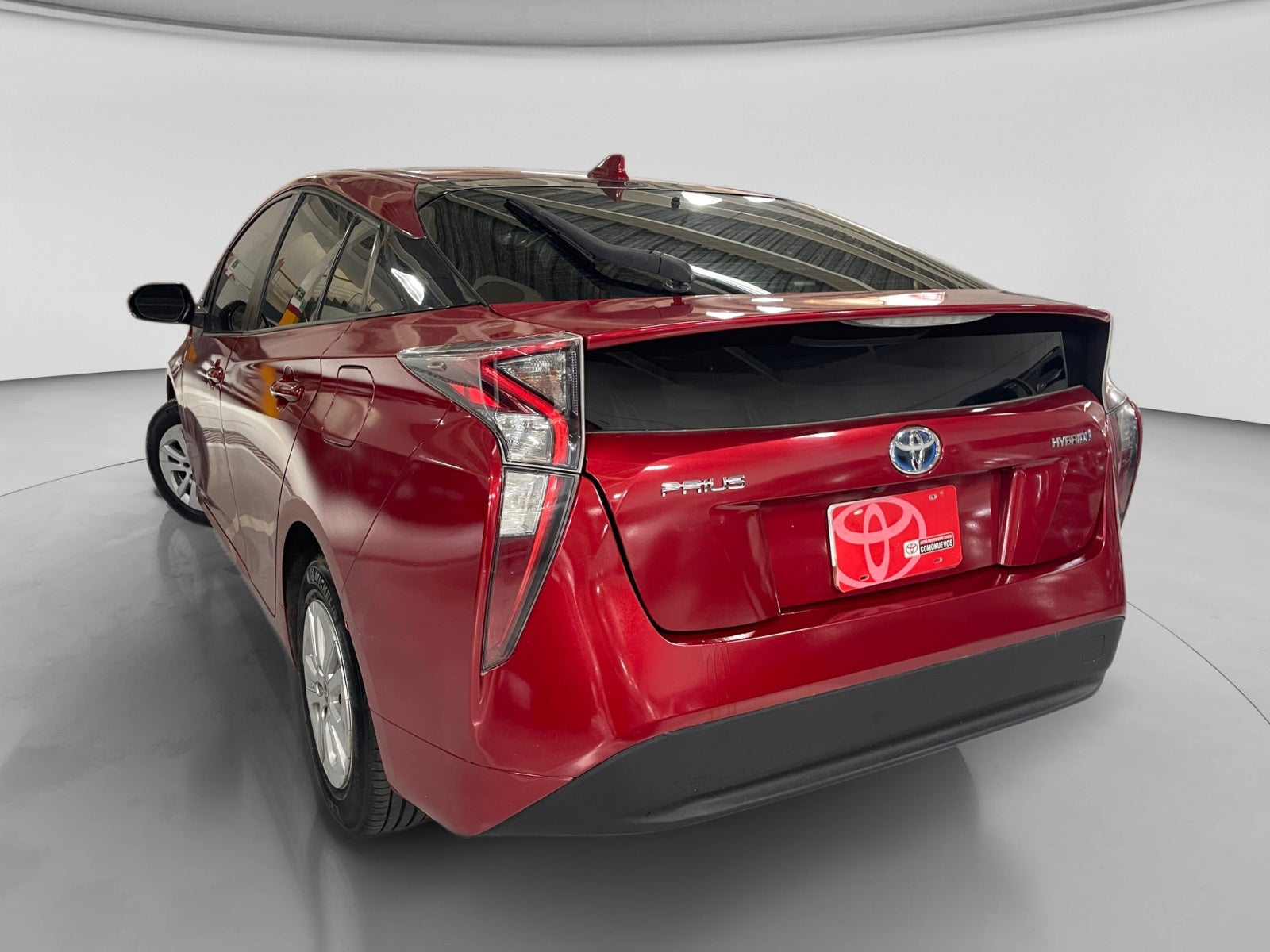2018 Toyota PRIUS PREMIUM CVT