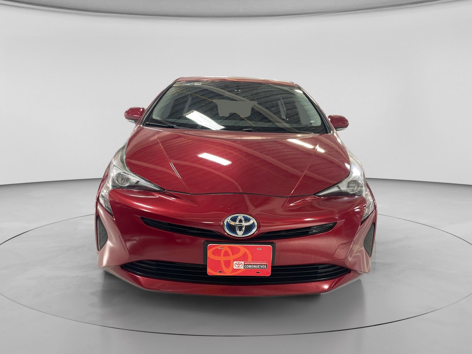 2018 Toyota PRIUS PREMIUM CVT