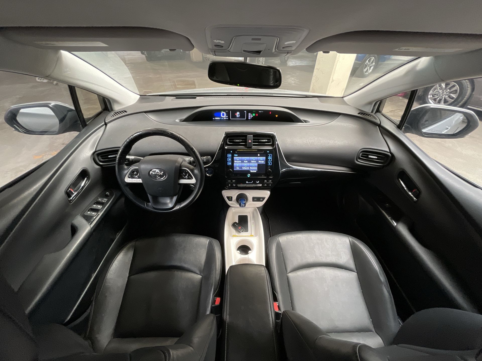 2017 Toyota PRIUS BASE PREMIUM CVT