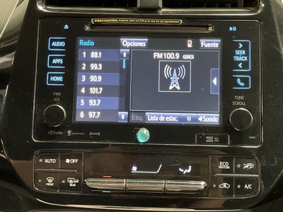 2017 Toyota PRIUS BASE PREMIUM CVT