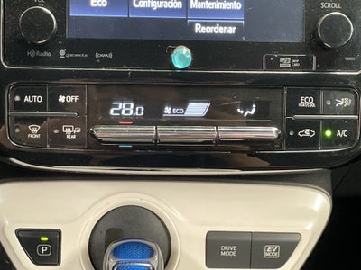 2017 Toyota PRIUS BASE PREMIUM CVT