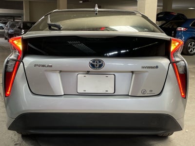 2017 Toyota PRIUS BASE PREMIUM CVT