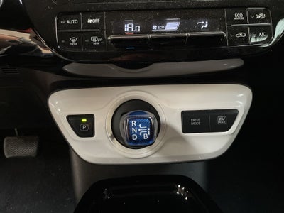 2017 Toyota PRIUS BASE BASE CVT