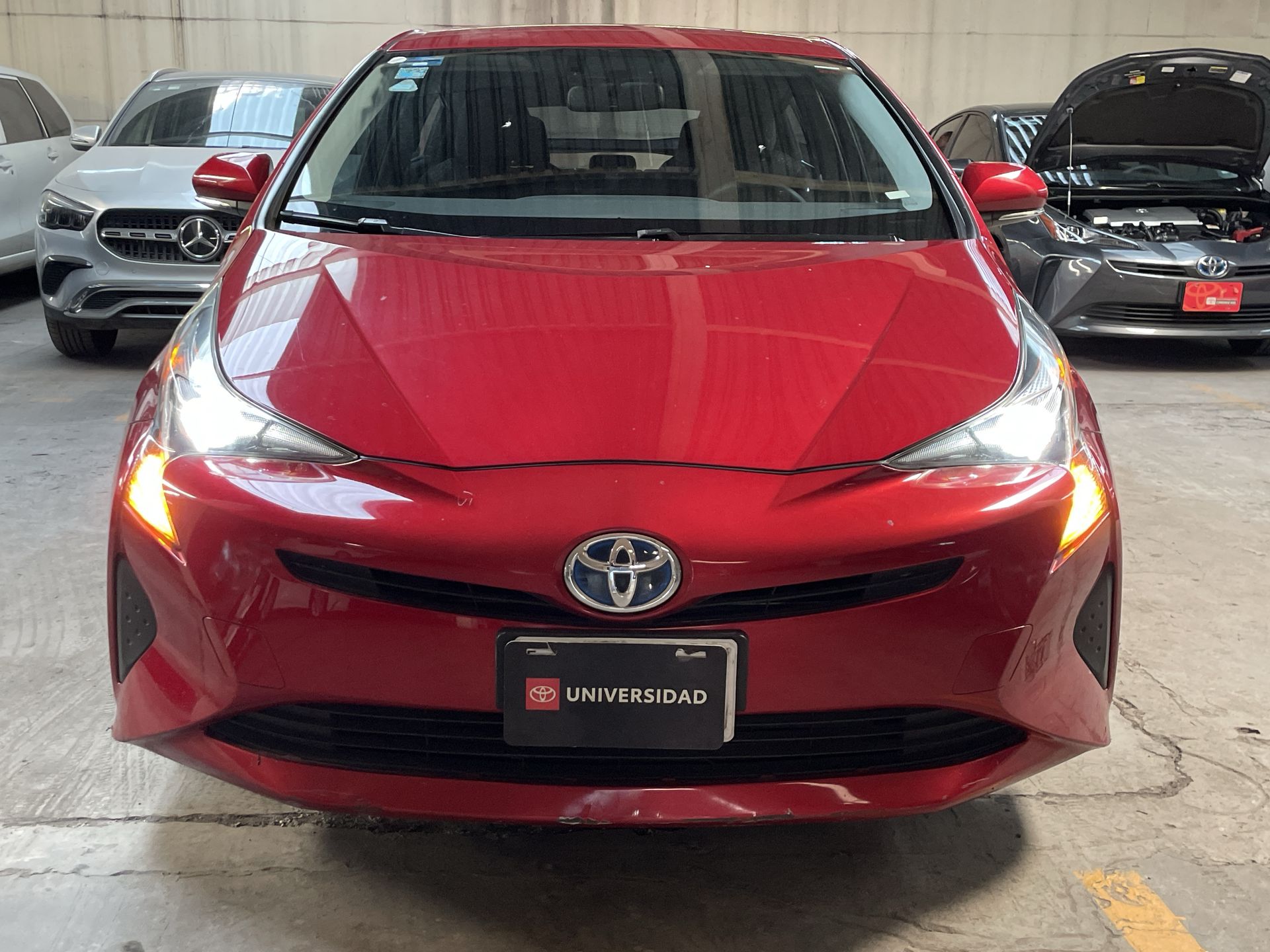 2017 Toyota PRIUS BASE BASE CVT