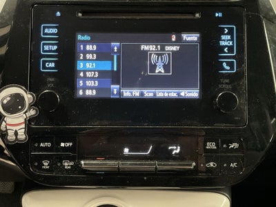 2018 Toyota PRIUS BASE BASE CVT