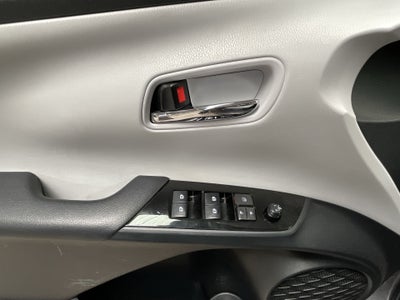 2018 Toyota PRIUS BASE BASE CVT