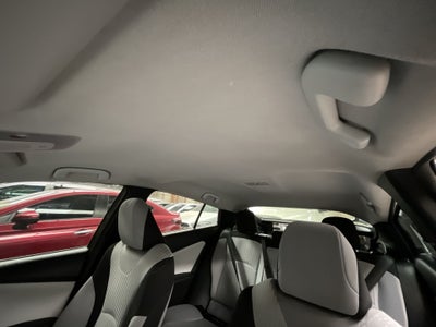 2018 Toyota PRIUS BASE BASE CVT