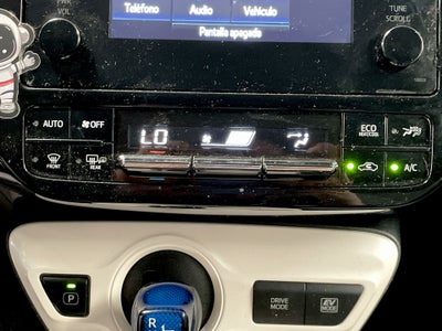 2018 Toyota PRIUS BASE BASE CVT