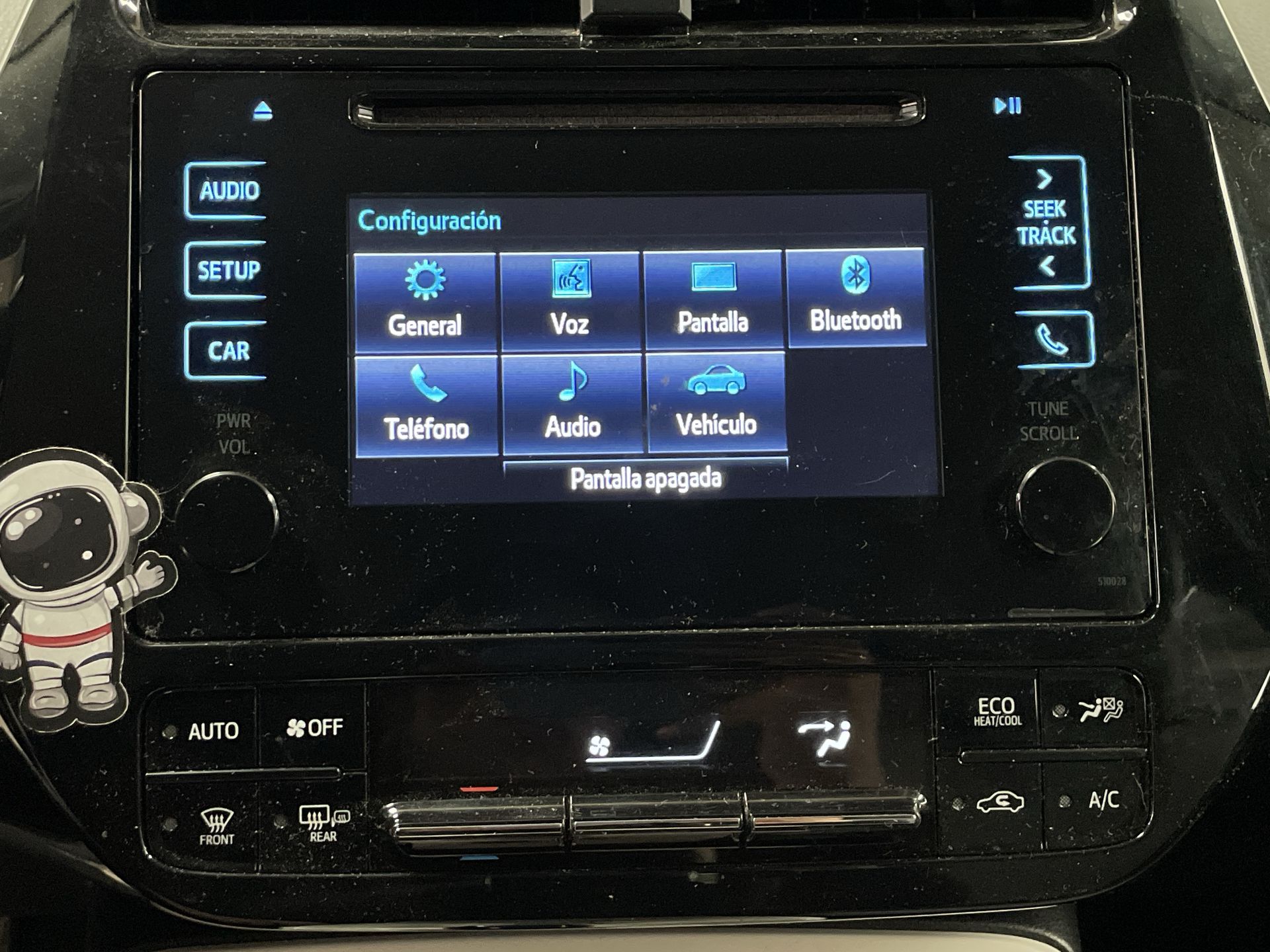 2018 Toyota PRIUS BASE BASE CVT