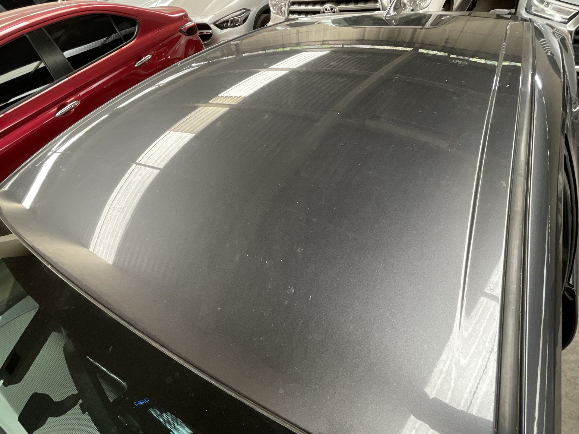 2018 Toyota PRIUS BASE BASE CVT