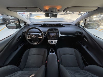 2017 Toyota PRIUS BASE CVT