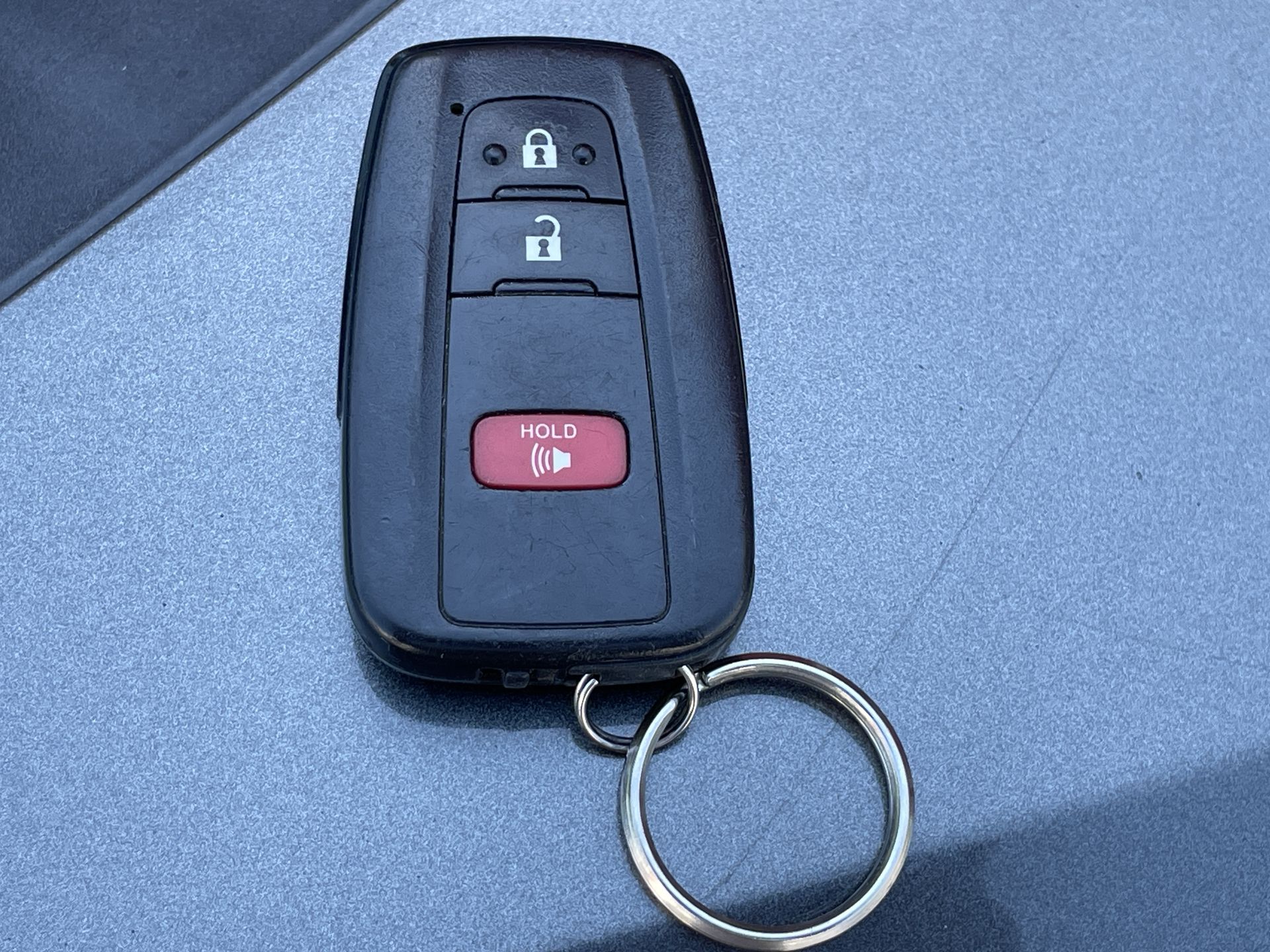 2017 Toyota PRIUS BASE CVT