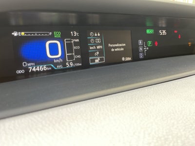 2018 Toyota PRIUS PREMIUM AT