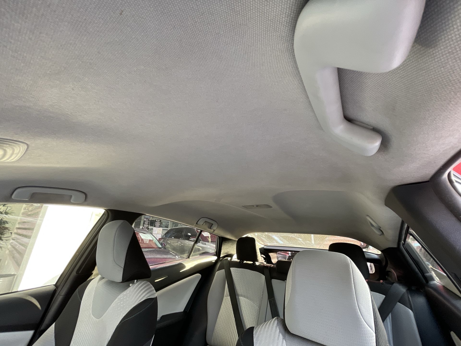 2018 Toyota PRIUS PREMIUM AT