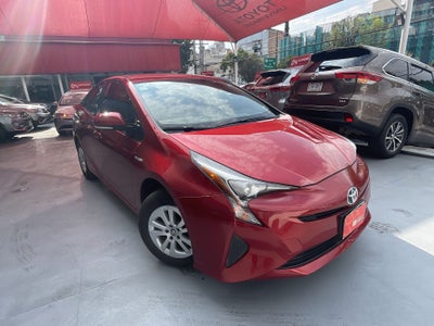 2017 Toyota PRIUS PREMIUM CVT