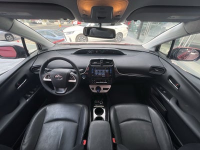 2017 Toyota PRIUS PREMIUM CVT