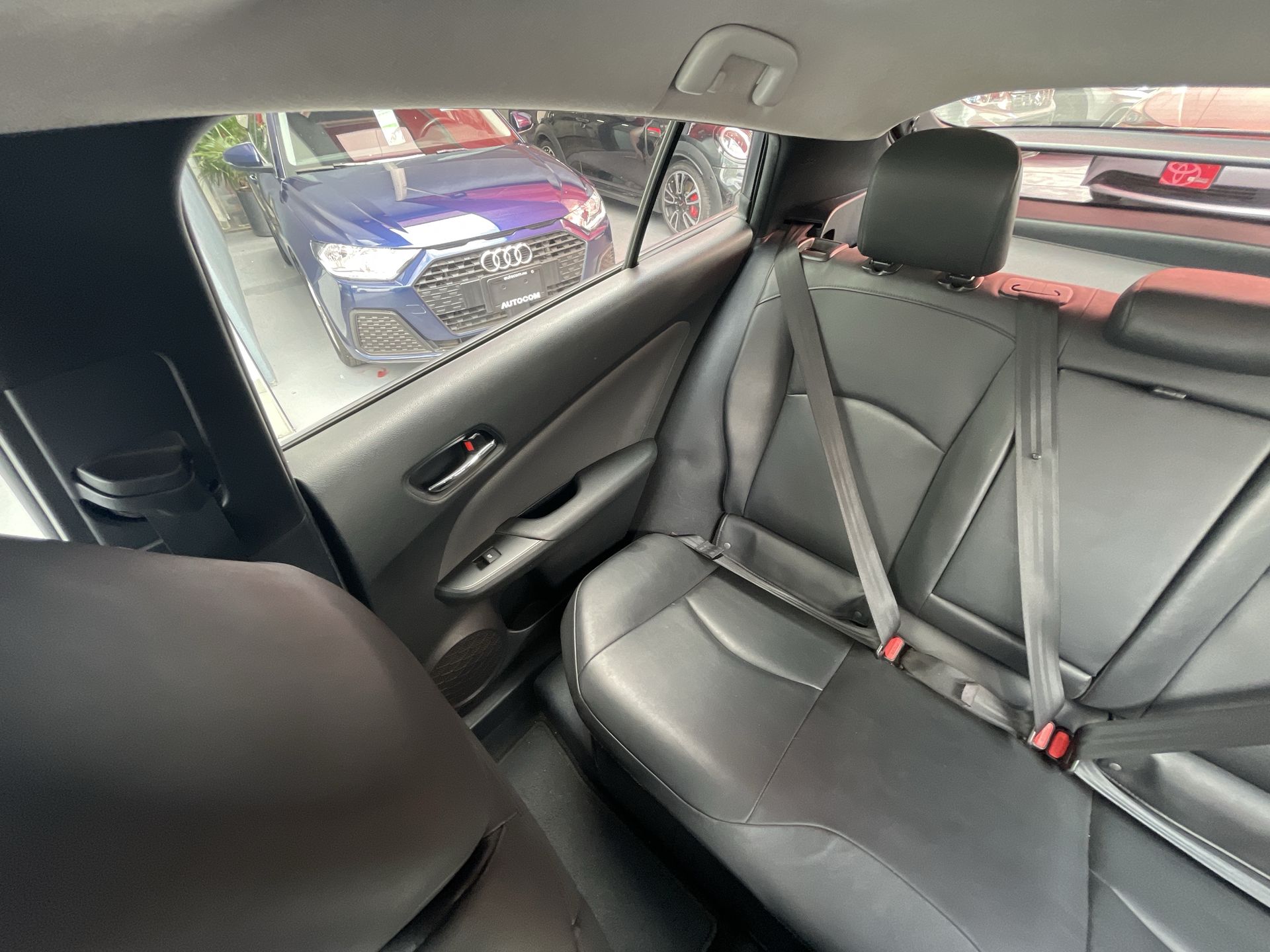 2017 Toyota PRIUS PREMIUM CVT