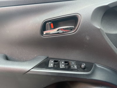 2017 Toyota PRIUS PREMIUM CVT