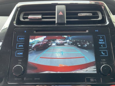 2017 Toyota PRIUS PREMIUM CVT