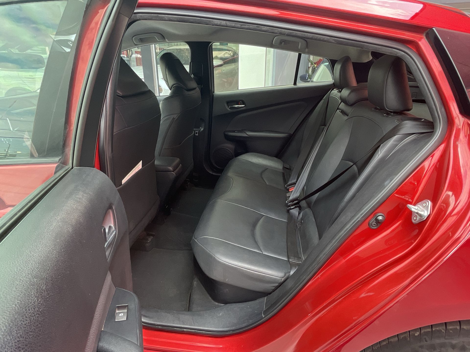 2017 Toyota PRIUS PREMIUM CVT