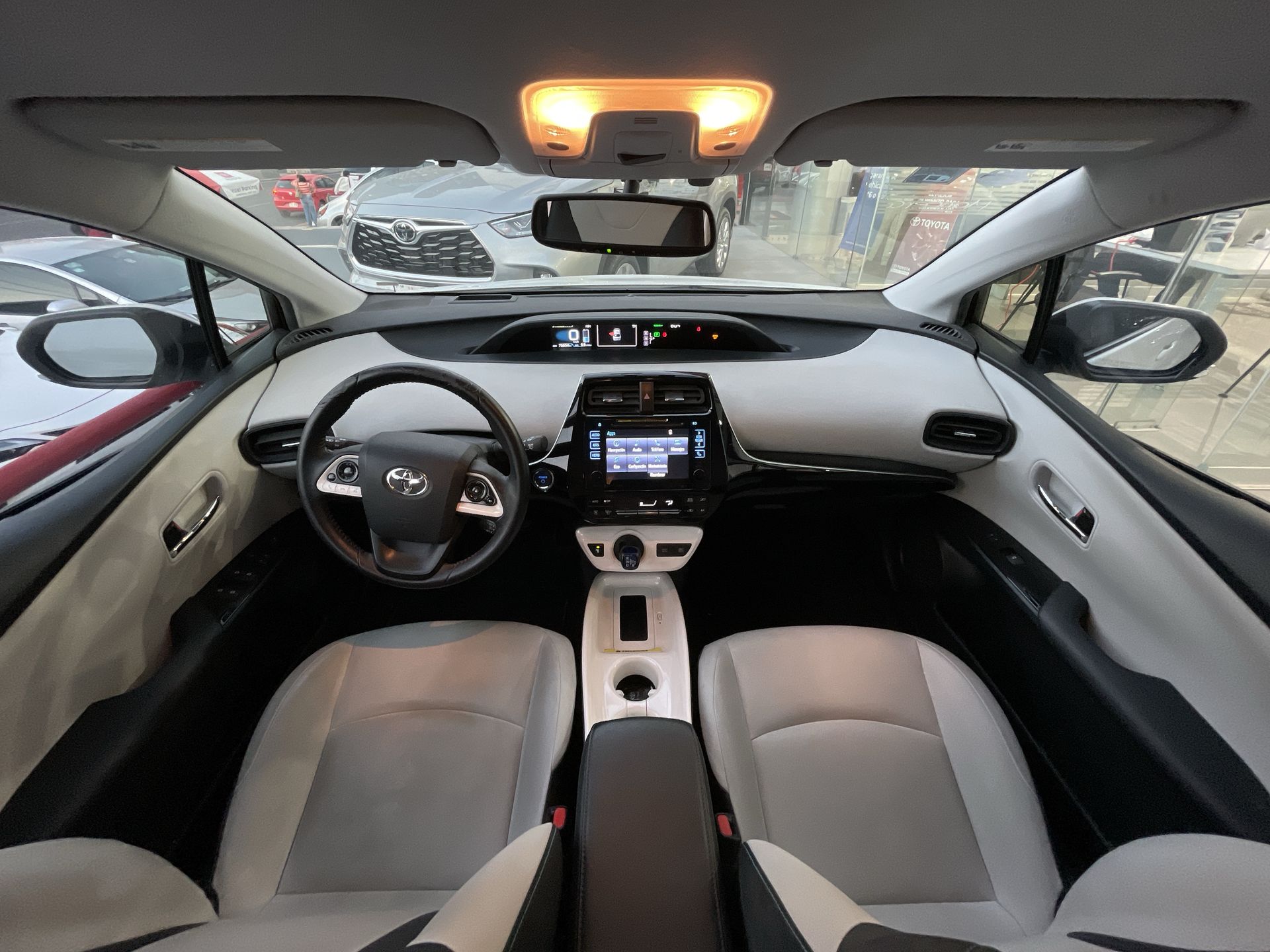 2017 Toyota PRIUS BASE PREMIUM CVT