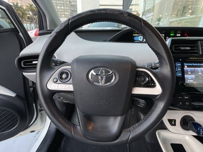 2017 Toyota PRIUS BASE PREMIUM CVT