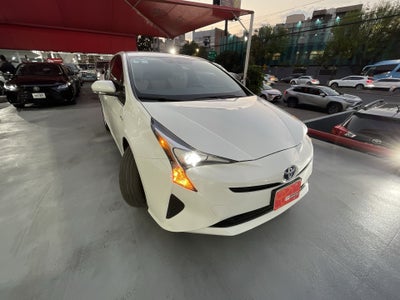 2017 Toyota PRIUS BASE PREMIUM CVT