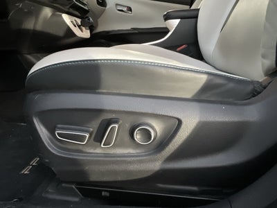 2017 Toyota PRIUS BASE PREMIUM CVT