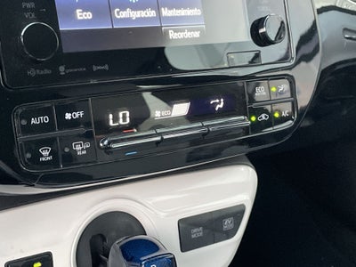 2017 Toyota PRIUS BASE PREMIUM CVT