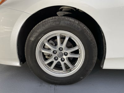 2017 Toyota PRIUS BASE PREMIUM CVT