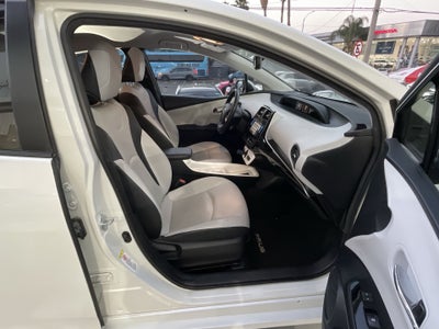 2017 Toyota PRIUS BASE PREMIUM CVT