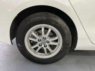 2017 Toyota PRIUS BASE PREMIUM CVT