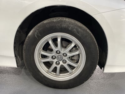 2017 Toyota PRIUS BASE PREMIUM CVT