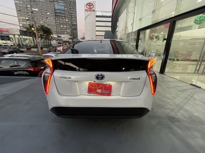 2017 Toyota PRIUS BASE PREMIUM CVT