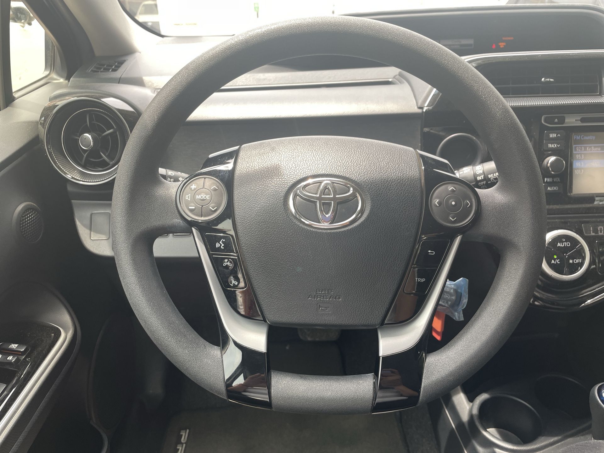 2021 Toyota PRIUS PRIUS C